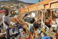 Maria leaves a trail of destruction Maria leaves a trail of destruction - Sakshi Post