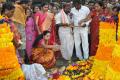 Saddula Bathukamma, which brings the nine-day festival to an end, is celebrated in a grand manner at Upper Tank Bund Saddula Bathukamma, which brings the nine-day festival to an end, is celebrated in a grand manner at Upper Tank Bund - Sakshi Post