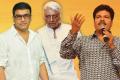 Dil Raju, Kamal Haasan and Shankar, - Sakshi Post