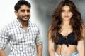 Naga Chaitanya and Nidhhi Agerwal - Sakshi Post