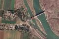 Pothireddypadu Head Regulator satellite picture - Sakshi Post