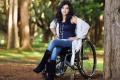 Rajalakshmi - Dental Specialist, Consulting Orthodontist, Assistant Professor and Miss Wheelchair World contestant - Sakshi Post