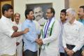 YS Jagan welcomes Dantuluri Dileep Kumar into the party - Sakshi Post