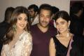 Salman’s sister Arpita and her husband Aayush Sharma threw the party at their home - Sakshi Post