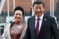 Xi Jinping and his wife, Peng Liyuan, at the G20 summit in Hamburg in July. Photograph: Mikhail Svetlov/Getty Images&amp;amp;nbsp; - Sakshi Post