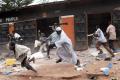 Fulani tribals attacking Christians in Agatu, Nigeria (file photo) - Sakshi Post