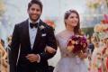 Even after nearly a week post wedding of Samantha and Naga Chaitanya, the atmosphere at the Akkineni and Daggubati households continue to be festive.  &amp;amp;nbsp; - Sakshi Post