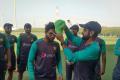 Imam-ul-Haq&amp;amp;nbsp;hit two sixes and five fours as the nominal hosts wrapped up the series with two matches to spare. - Sakshi Post