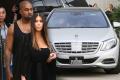 Cars parked in Kim Kardashian and Kanye West’s driveway were reportedly burglarised in the early hours of Friday. - Sakshi Post