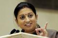 Information and Broadcasting Minister Smriti Irani on Saturday took a dig at Congress Vice President Rahul Gandhi over the rise in the number of people retweeting his messages and sought to link this with Twitter accounts in Russia, Indonesia and Kaz - Sakshi Post