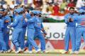 This will be the second series for India with the new ODI playing conditions after the one against Australia This will be the second series for India with the new ODI playing conditions after the one against Australia - Sakshi Post