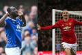 Romelu Lukaku and Zlatan Ibrahimovic Romelu Lukaku and Zlatan Ibrahimovic - Sakshi Post