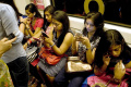 Adolescents who spend more than two hours a day with their gadgets are more likely to be sleep deprived. Adolescents who spend more than two hours a day with their gadgets are more likely to be sleep deprived. - Sakshi Post