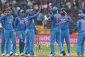 India will once again start overwhelming favourites when they take on an inconsistent-but-gritty New Zealand in a three-match ODI series, starting on Sunday. - Sakshi Post