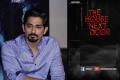 Siddharth has done audience testing for his upcoming flick The House Next Door - Sakshi Post
