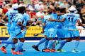 India will face Malaysia in the final of the Asia Cup hockey championship - Sakshi Post