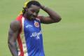 West Indian cricketer Chris Gayle - Sakshi Post