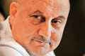 Anupam Kher says though it is too early for him to list his “to do things”, he hopes to inspire the students by sharing his experience as an actor. Anupam Kher says though it is too early for him to list his “to do things”, he hopes to inspire the students by sharing his experience as an actor. - Sakshi Post