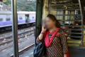 A 13-year-old girl jumped out of a moving local train near the Chhatrapati Shivaji Maharaj Terminus in south Mumbai when a man entered the ladies compartment and refused to leave, railway police said on Tuesday. The incident took place at 10 am yeste - Sakshi Post