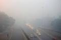 Smog envelopes Delhi&amp;amp;nbsp; - Sakshi Post