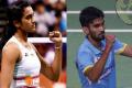 Kidambi Srikanth and P V Sindhu crossed the first hurdle to progress to the second round of the USD 325,000 French Open Super Series - Sakshi Post