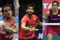 In the quarter-finals on Friday, Rio Olympic silver medallist Sindhu will meet Chinese rising star Chen Yufei - Sakshi Post