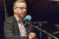 Environment Secretary Michael Gove sent a tweet apologising “unreservedly” for making a “clumsy attempt at humour” when the BBC’s John Humphrys, known for his tough interviewing style, asked what it was like to appear on the network’s fla - Sakshi Post