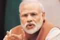 Hitting out sharply at the Congress after Chidambaram’s statement, Modi questioned if the country can “benefit from such people”. - Sakshi Post