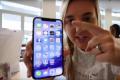 oke Amelia Peterson, an Apple employees daughter who leaked the unreleased iPhone X vi - Sakshi Post