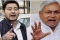 Tejashwi Yadav on Tuesday hit out at the Nitish Kumar government on liquor prohibition in the state, calling it a “farce” - Sakshi Post