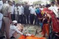 The toll in the transformer explosion in Rajasthan’s Khatulai village rose to 14 on Wednesday. The toll in the transformer explosion in Rajasthan’s Khatulai village rose to 14 on Wednesday. - Sakshi Post