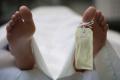 A mentally unstable man was found living in a flat in North Kolkata with the decomposed body of his mother who seems to have died three-four days ago. - Sakshi Post