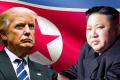 Trump and the North’s leader Kim Jong-Un have traded threats of war and personal insults against each other in recent months - Sakshi Post