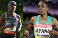 In contrast, the reigning world 10,000m champion Ayana of Ethiopia will be setting foot on Indian soil for the first time and also be making her debut over the half marathon distance.&amp;amp;nbsp; - Sakshi Post