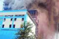 Smoke billows out of NTPC plant in Rae Bareli - Sakshi Post