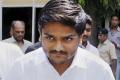Hardik Patel did not reveal much as to what exactly transpired during the meet. - Sakshi Post