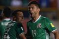 Mexican forward Oribe Peralta - Sakshi Post