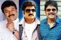 Chiranjeevi, Nagarjuna and  Balakrishna - Sakshi Post