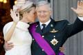 Belgium queen Mathilda and king Phillipe - Sakshi Post