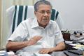 Kerala Chief Minister Pinarayi Vijayan Kerala Chief Minister Pinarayi Vijayan - Sakshi Post
