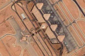 The missile was destroyed near Riyadh’s King Khaled international airport, which was functioning normally. The missile was destroyed near Riyadh’s King Khaled international airport, which was functioning normally. - Sakshi Post