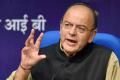 Union Finance Minister Arun Jaitley - Sakshi Post