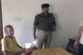 ger Eric is a resident of Berlin, who had come to visit Agori Fort when the incident took pl - Sakshi Post