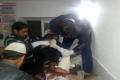 A constable was arrested on Monday for shooting a security guard in Jammu and Kashmir’s Ramban district A constable was arrested on Monday for shooting a security guard in Jammu and Kashmir’s Ramban district - Sakshi Post