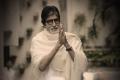 Bollywood actor Amitabh Bachchan - Sakshi Post