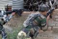 Security forces launched a cordon-and-search operation in the Kandi belt of Aglar area in Pulwama district - Sakshi Post