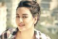 Actress Sonakshi Sinha - Sakshi Post