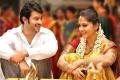 Prabhas, Anushka Prabhas, Anushka - Sakshi Post