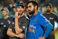 The toss for the deciding third and final T20 International between India and New Zealand was delayed due to a slight drizzle at the Greenfield International Stadium here on Tuesday. - Sakshi Post