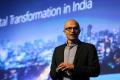 Microsoft CEO Satya Nadella - Sakshi Post